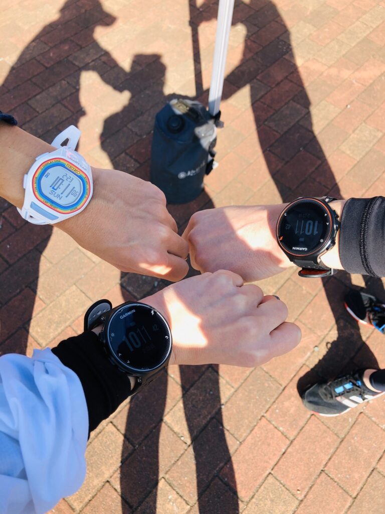 Garmin（ガーミン）かApple Watch（アップルウォッチ）か＞＞結論：ガーミン【用途による】